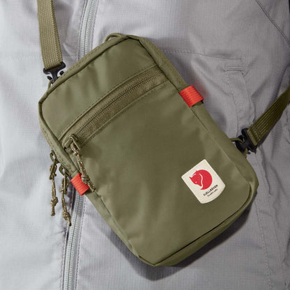 Fjallraven High Coast Pocket lightweight carry-on bag waterproof fabric crossbody bag licensed in Hong Kong