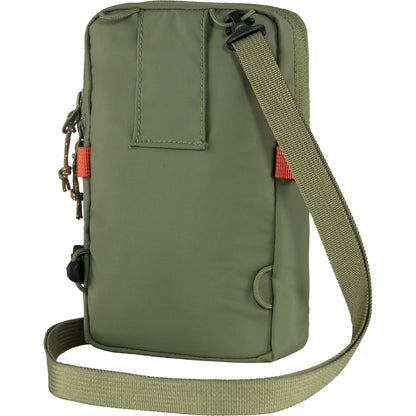 Fjallraven High Coast Pocket lightweight carry-on bag waterproof fabric crossbody bag licensed in Hong Kong