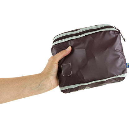 Fjallraven High Coast Totepack lightweight waterproof fabric daily backpack