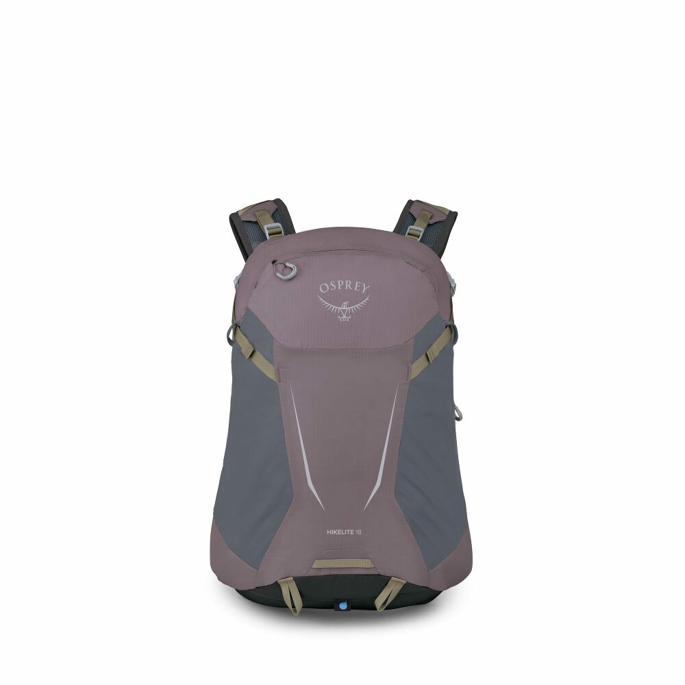Osprey Hikelite 18 行山背囊【香港行貨】| 18升 AirSpeed透氣 附雨套 可配水袋
