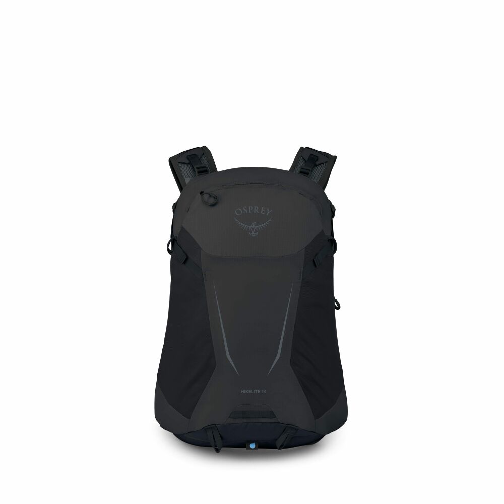 Osprey Hikelite 18 行山背囊【香港行貨】| 18升 AirSpeed透氣 附雨套 可配水袋