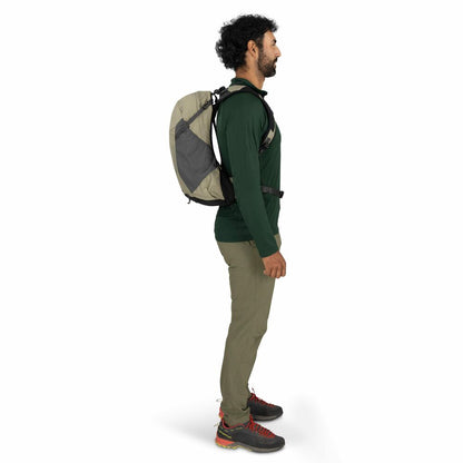 Osprey Hikelite 18 行山背囊【香港行貨】| 18升 AirSpeed透氣 附雨套 可配水袋