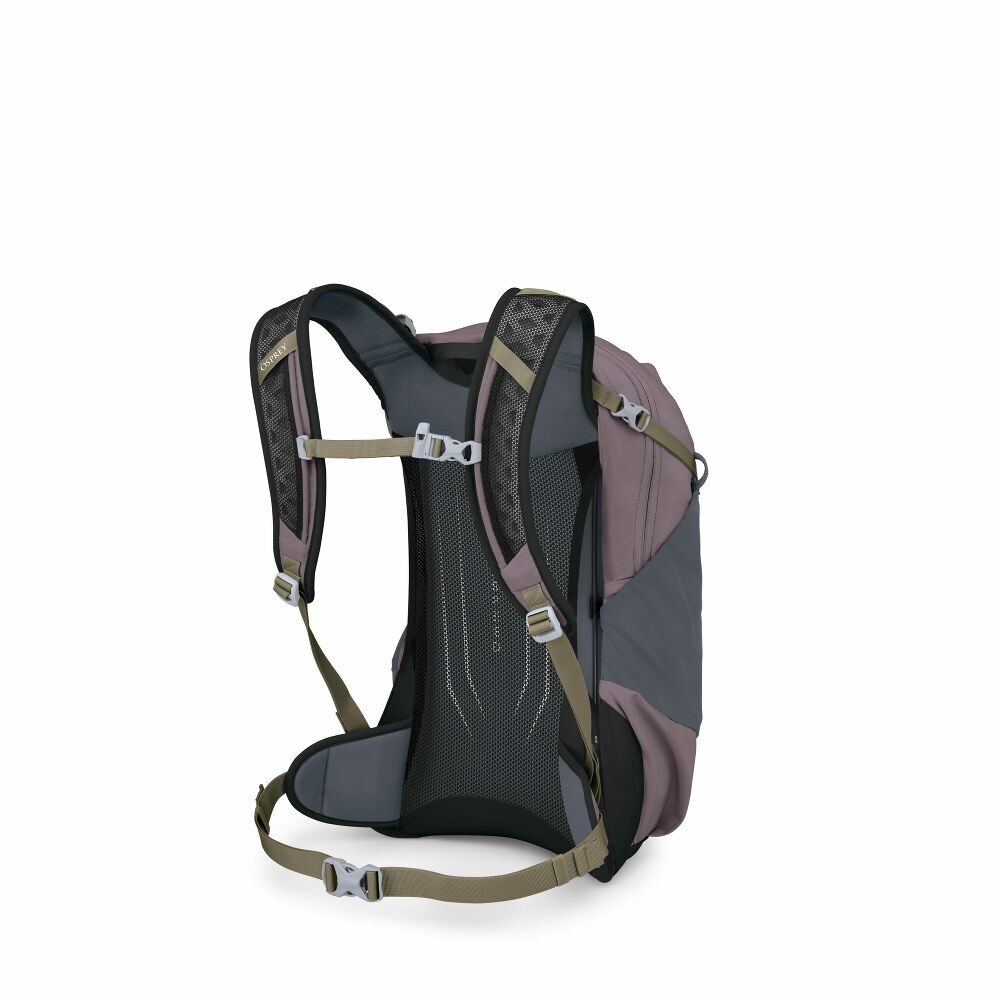 Osprey Hikelite 18 行山背囊【香港行貨】| 18升 AirSpeed透氣 附雨套 可配水袋