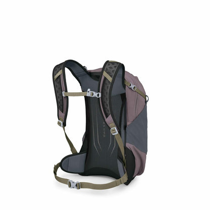 Osprey Hikelite 18 行山背囊【香港行貨】| 18升 AirSpeed透氣 附雨套 可配水袋