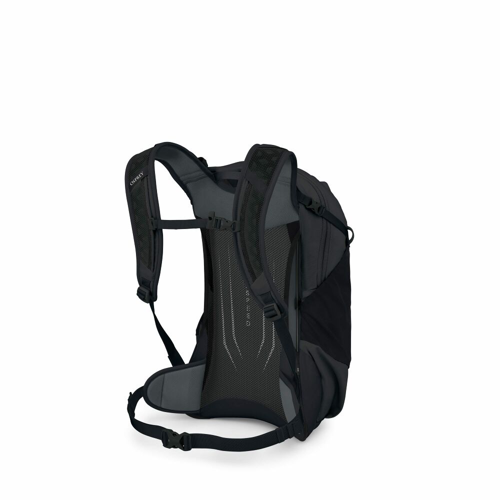 Osprey Hikelite 18 行山背囊【香港行貨】| 18升 AirSpeed透氣 附雨套 可配水袋