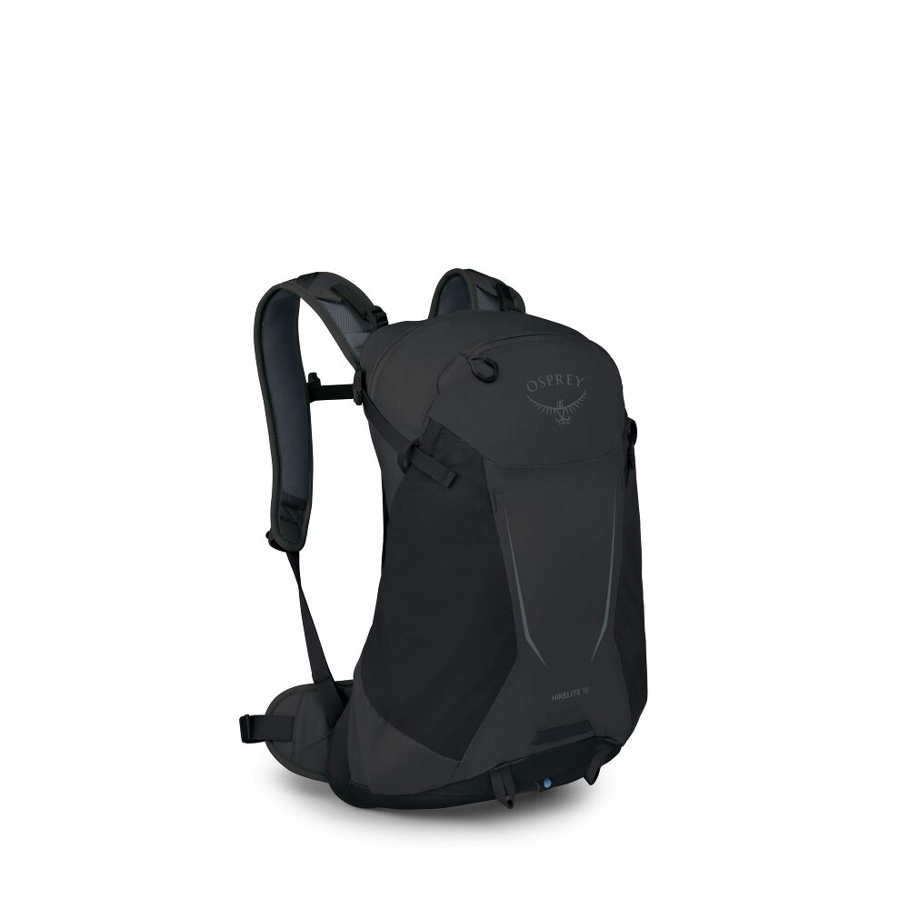 Osprey Hikelite 18 行山背囊【香港行貨】| 18升 AirSpeed透氣 附雨套 可配水袋