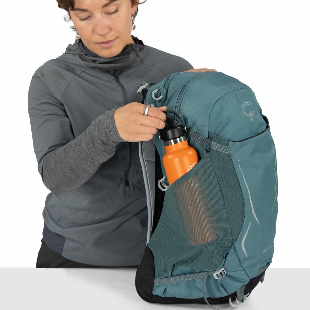 Osprey Hikelite 26 行山背囊【香港行貨】| 26升 AirSpeed透氣 附雨套 可配水袋