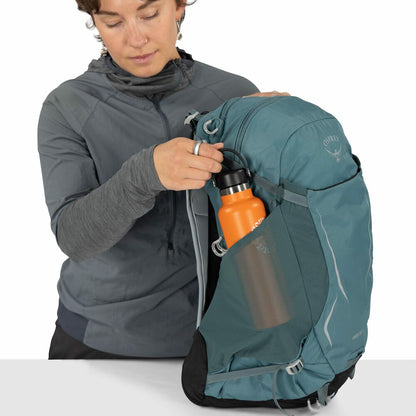 Osprey Hikelite 26 行山背囊【香港行貨】| 26升 AirSpeed透氣 附雨套 可配水袋