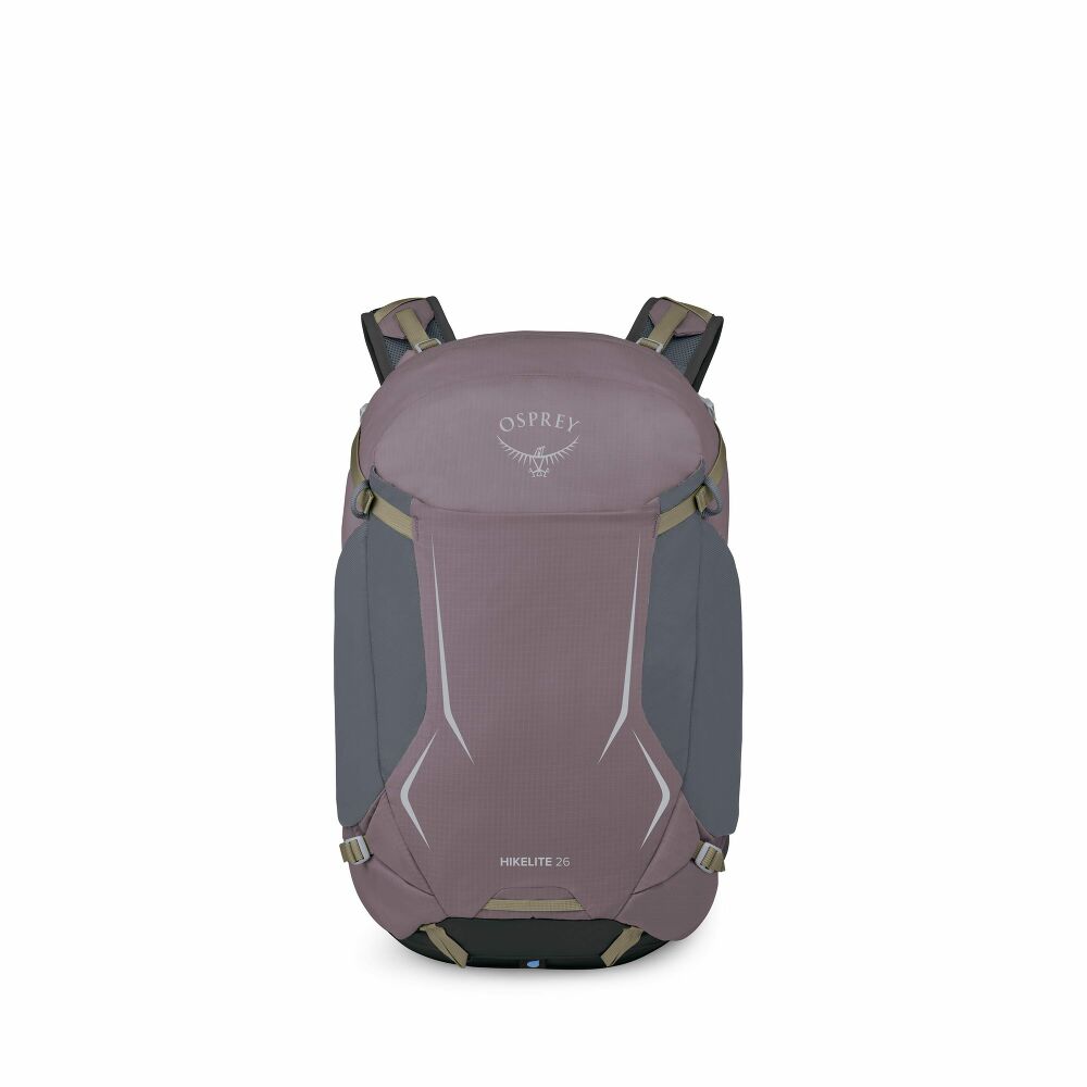 Osprey Hikelite 26 行山背囊【香港行貨】| 26升 AirSpeed透氣 附雨套 可配水袋