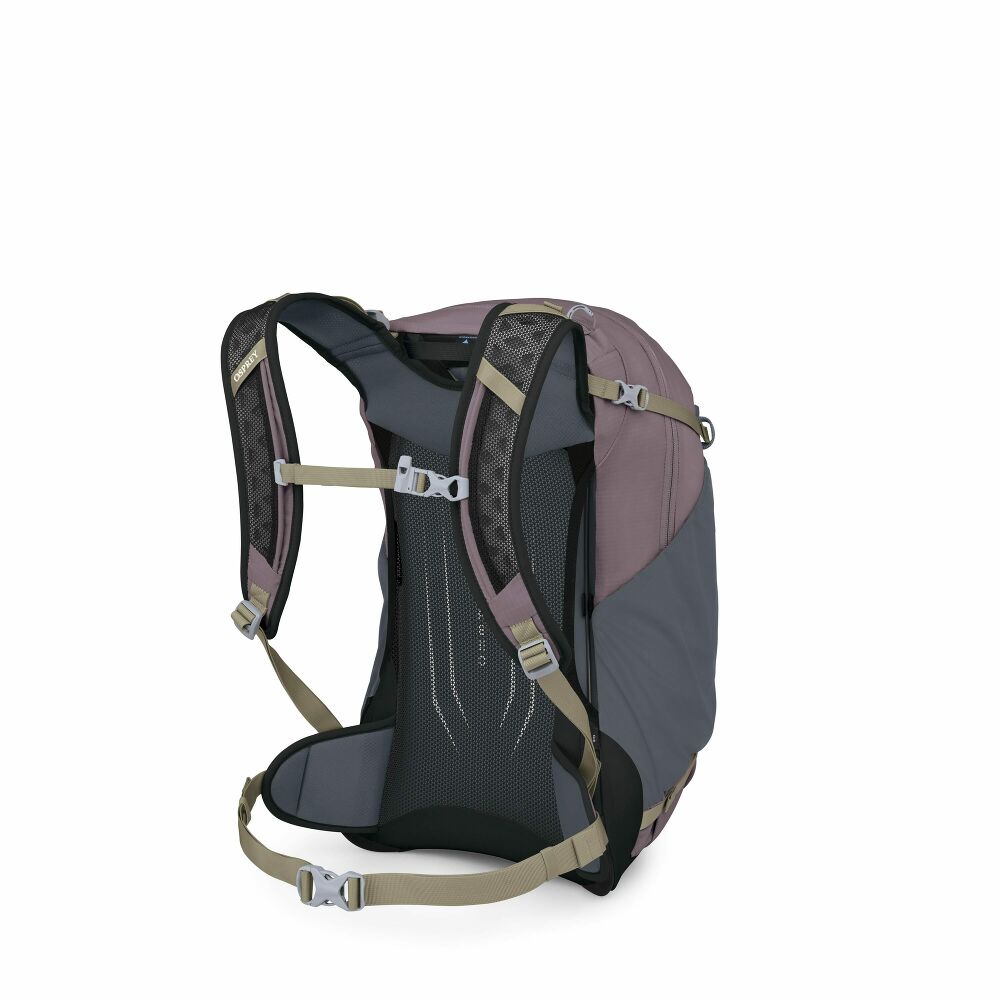 Osprey Hikelite 26 行山背囊【香港行貨】| 26升 AirSpeed透氣 附雨套 可配水袋