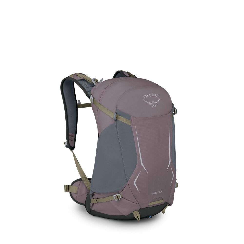Osprey Hikelite 26 行山背囊【香港行貨】| 26升 AirSpeed透氣 附雨套 可配水袋