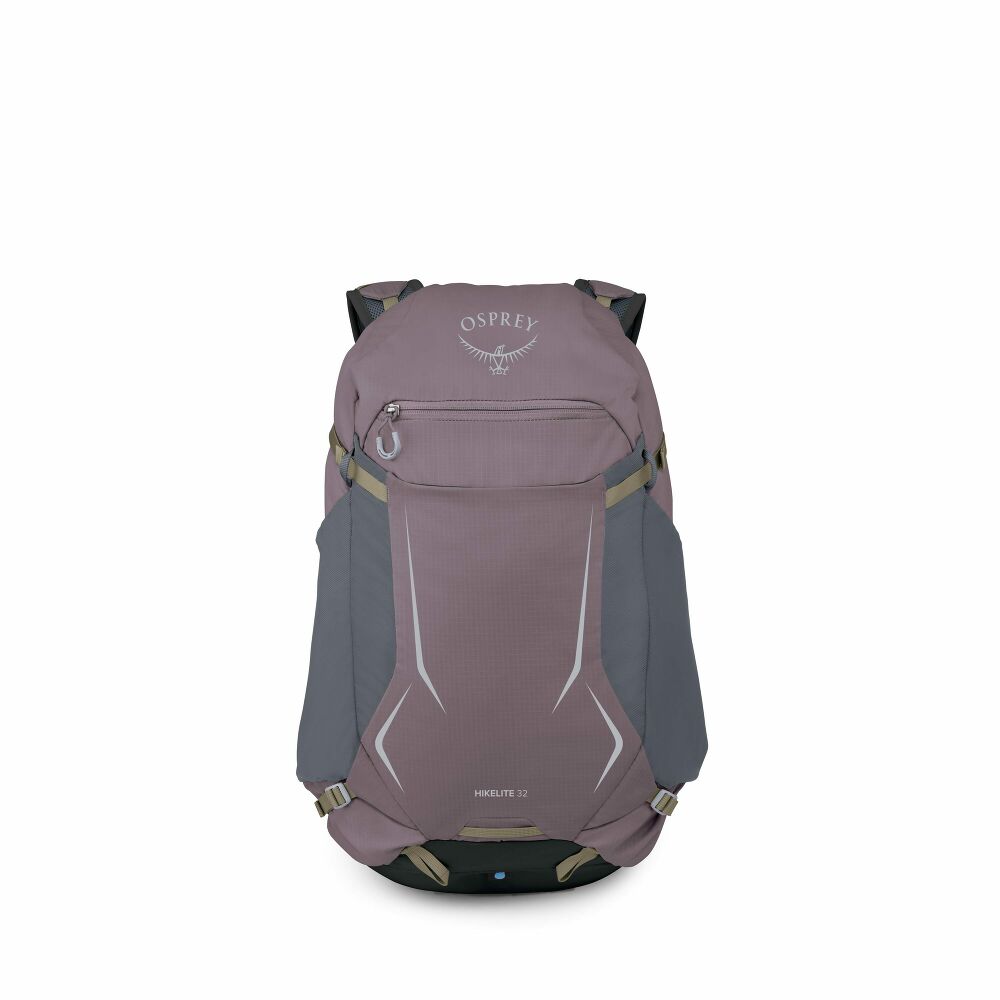 Osprey Hikelite 32L 戶外專業單日遠足雙肩背囊【香港行貨】| AirSpeed懸空網架透氣背板 頂開束口式頂蓋 附原廠防雨罩 前置快取Shove-it袋