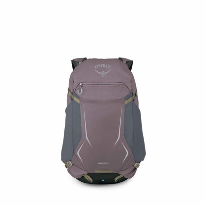Osprey Hikelite 32L 戶外專業單日遠足雙肩背囊【香港行貨】| AirSpeed懸空網架透氣背板 頂開束口式頂蓋 附原廠防雨罩 前置快取Shove-it袋