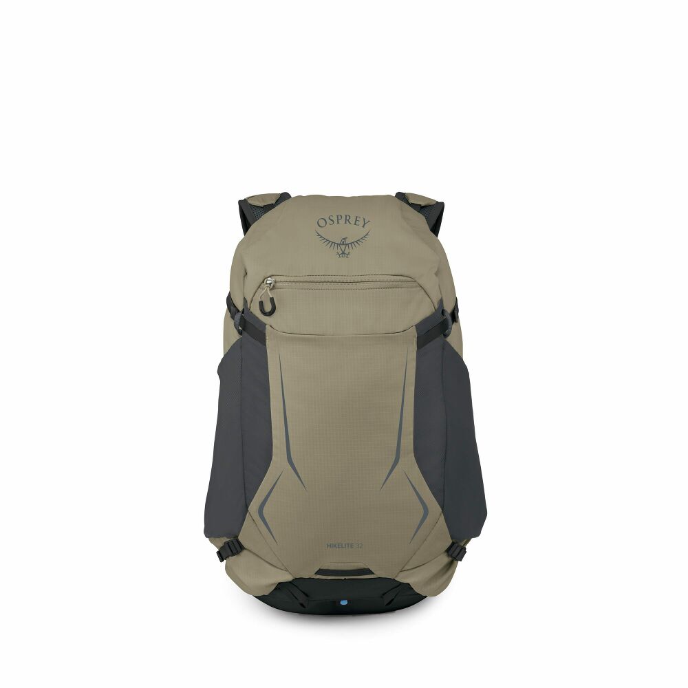 Osprey Hikelite 32L 戶外專業單日遠足雙肩背囊【香港行貨】| AirSpeed懸空網架透氣背板 頂開束口式頂蓋 附原廠防雨罩 前置快取Shove-it袋