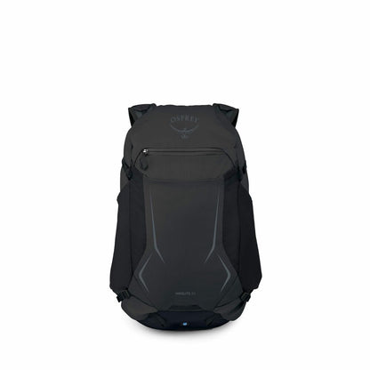 Osprey Hikelite 32L 戶外專業單日遠足雙肩背囊【香港行貨】| AirSpeed懸空網架透氣背板 頂開束口式頂蓋 附原廠防雨罩 前置快取Shove-it袋