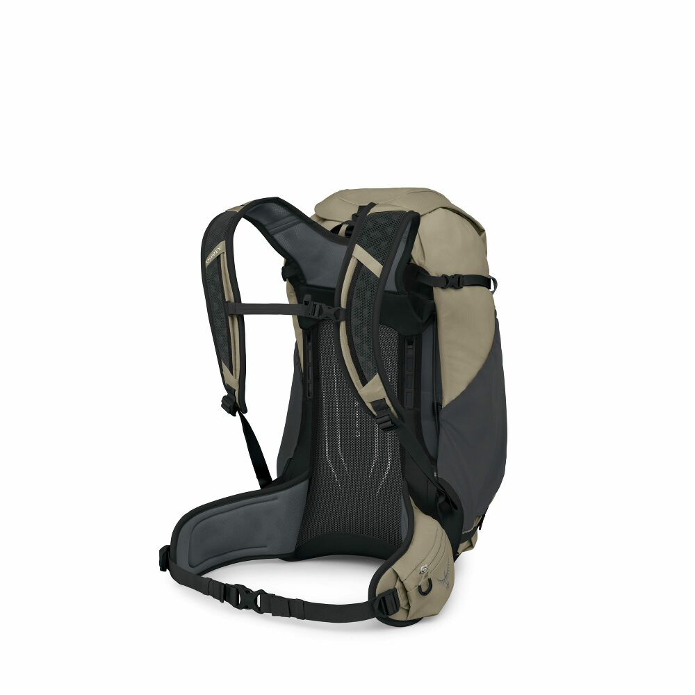 Osprey Hikelite 32L 戶外專業單日遠足雙肩背囊【香港行貨】| AirSpeed懸空網架透氣背板 頂開束口式頂蓋 附原廠防雨罩 前置快取Shove-it袋