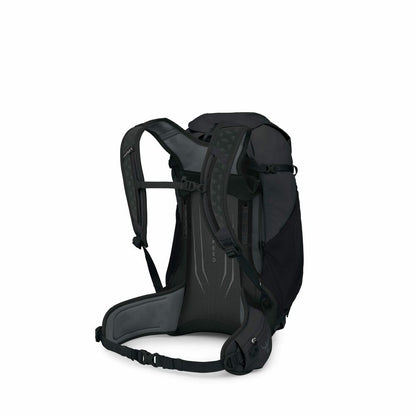 Osprey Hikelite 32L 戶外專業單日遠足雙肩背囊【香港行貨】| AirSpeed懸空網架透氣背板 頂開束口式頂蓋 附原廠防雨罩 前置快取Shove-it袋