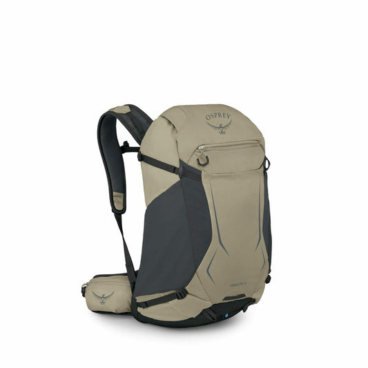 Osprey Hikelite 32L 戶外專業單日遠足雙肩背囊【香港行貨】| AirSpeed懸空網架透氣背板 頂開束口式頂蓋 附原廠防雨罩 前置快取Shove-it袋