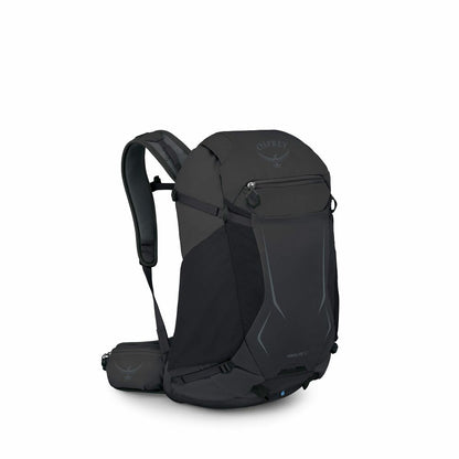 Osprey Hikelite 32L 戶外專業單日遠足雙肩背囊【香港行貨】| AirSpeed懸空網架透氣背板 頂開束口式頂蓋 附原廠防雨罩 前置快取Shove-it袋
