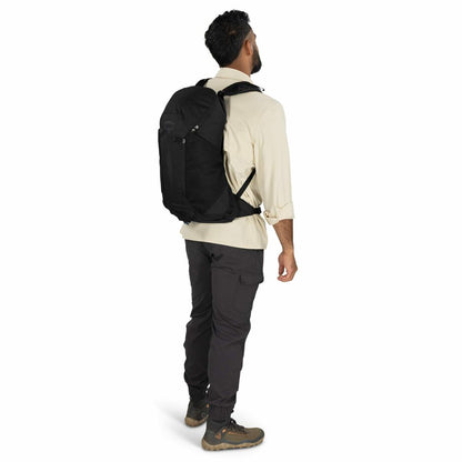 Osprey Hikelite LT 16 輕量行山背囊【香港行貨】| 16升 AirSpeed透氣 附雨套 可配水袋