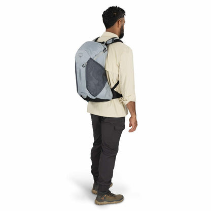 Osprey Hikelite LT 22 輕量行山背囊【香港行貨】| 22升 AirSpeed透氣 附雨套 可配水袋