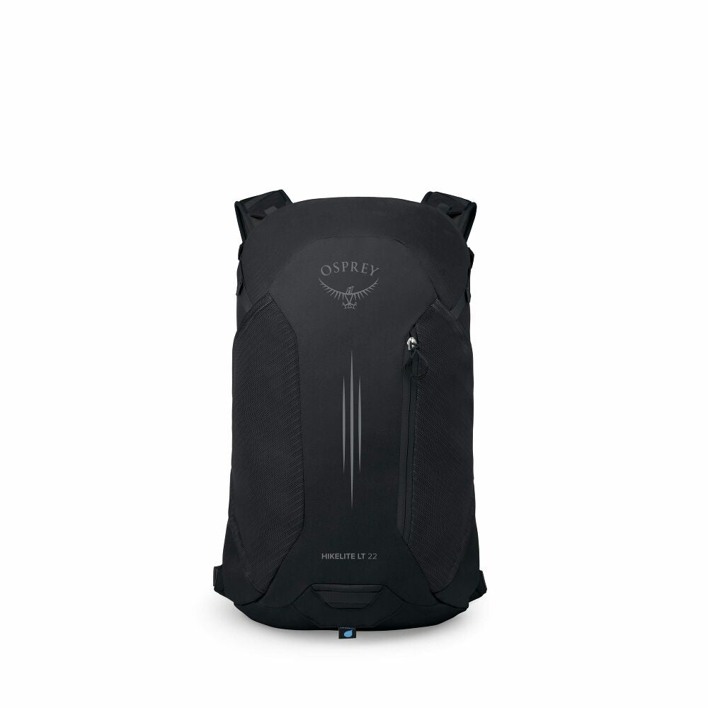 Osprey Hikelite LT 22 輕量行山背囊【香港行貨】| 22升 AirSpeed透氣 附雨套 可配水袋