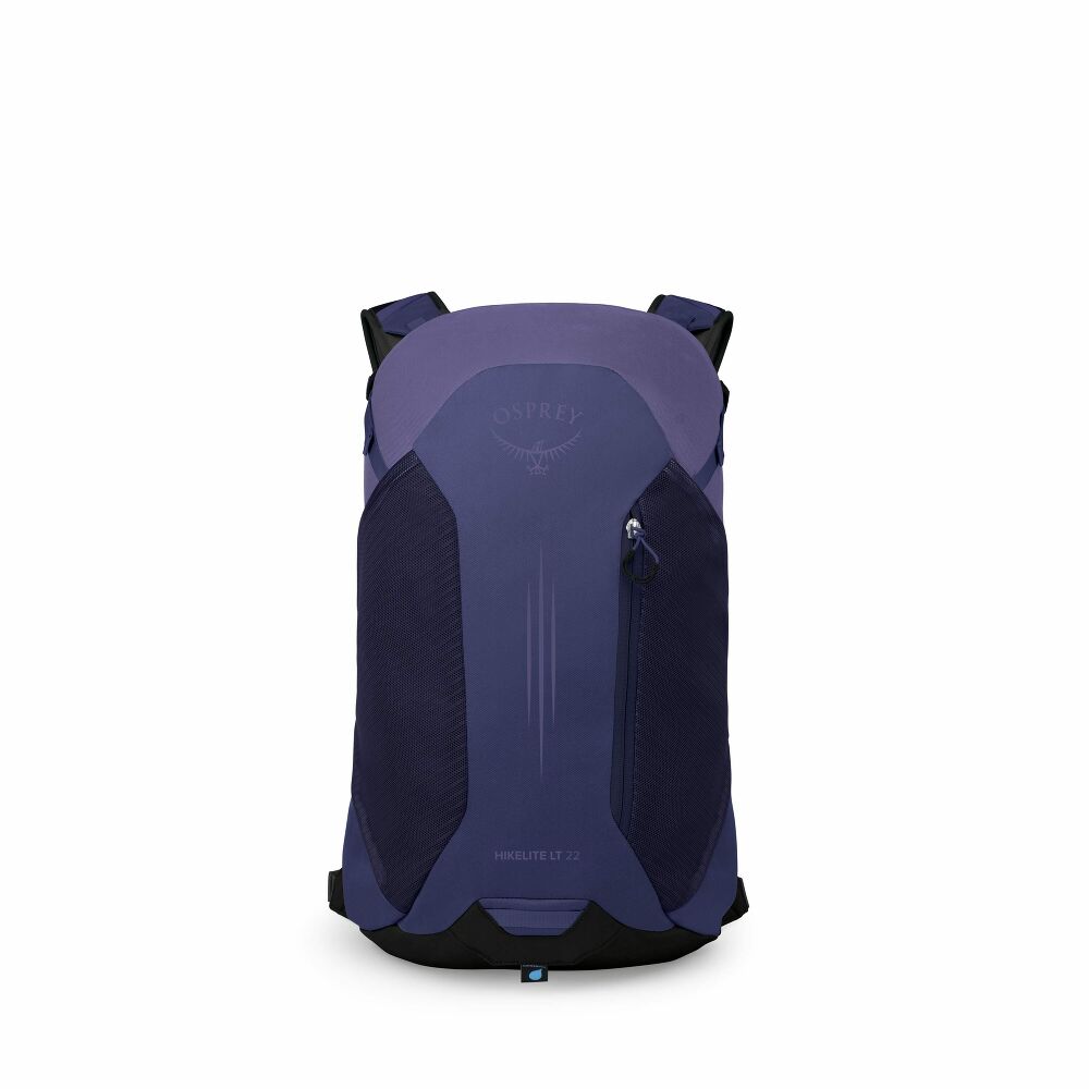 Osprey Hikelite LT 22 輕量行山背囊【香港行貨】| 22升 AirSpeed透氣 附雨套 可配水袋