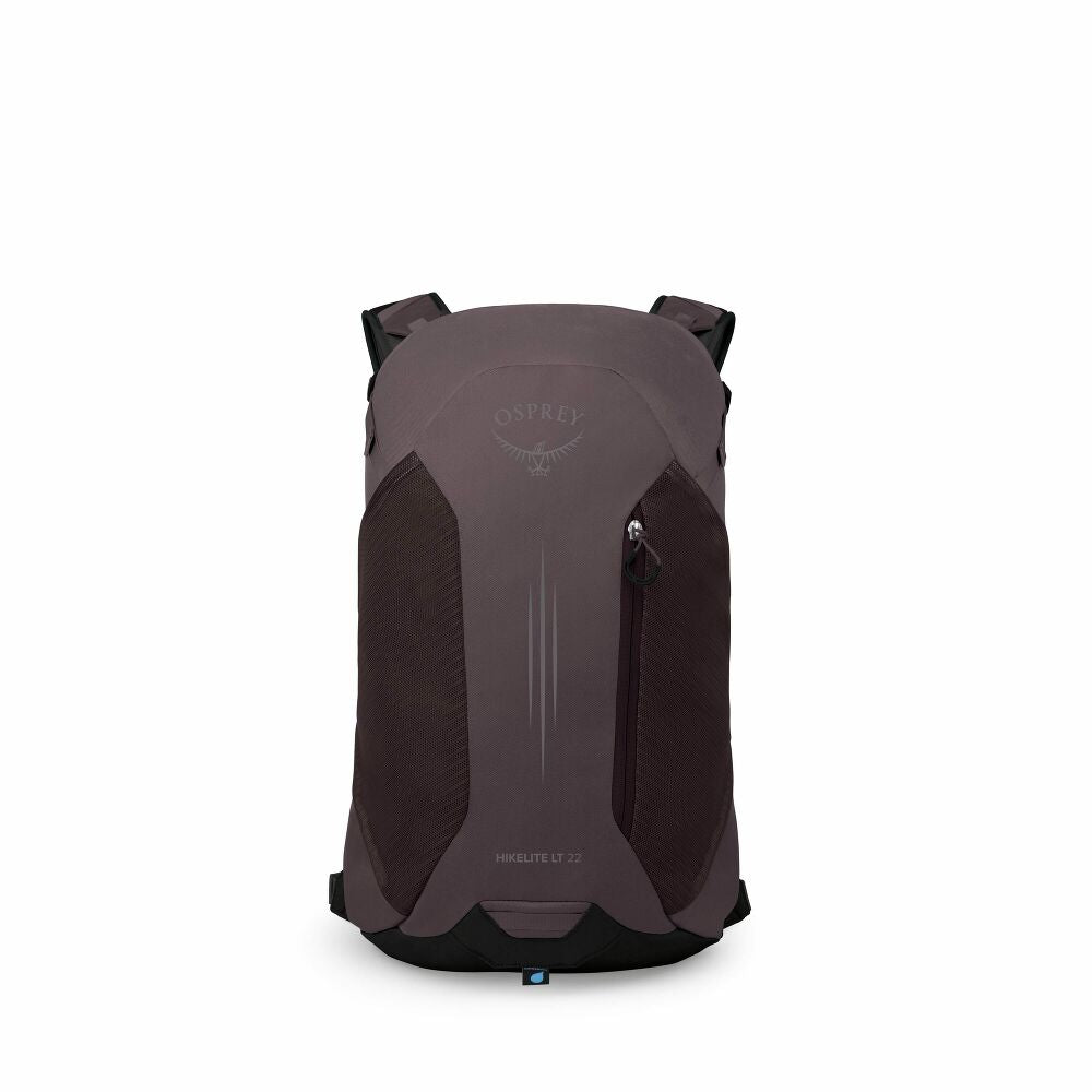 Osprey Hikelite LT 22 輕量行山背囊【香港行貨】| 22升 AirSpeed透氣 附雨套 可配水袋