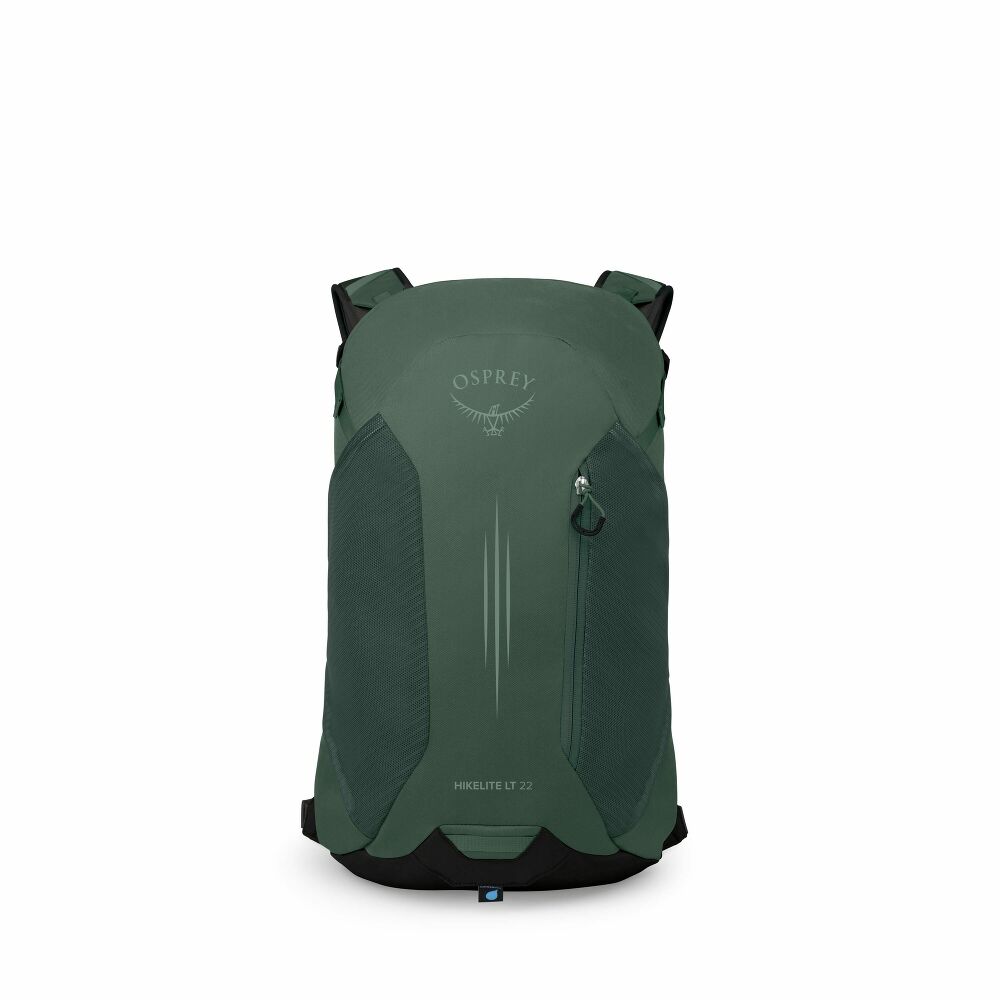Osprey Hikelite LT 22 輕量行山背囊【香港行貨】| 22升 AirSpeed透氣 附雨套 可配水袋