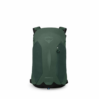 Osprey Hikelite LT 22 輕量行山背囊【香港行貨】| 22升 AirSpeed透氣 附雨套 可配水袋