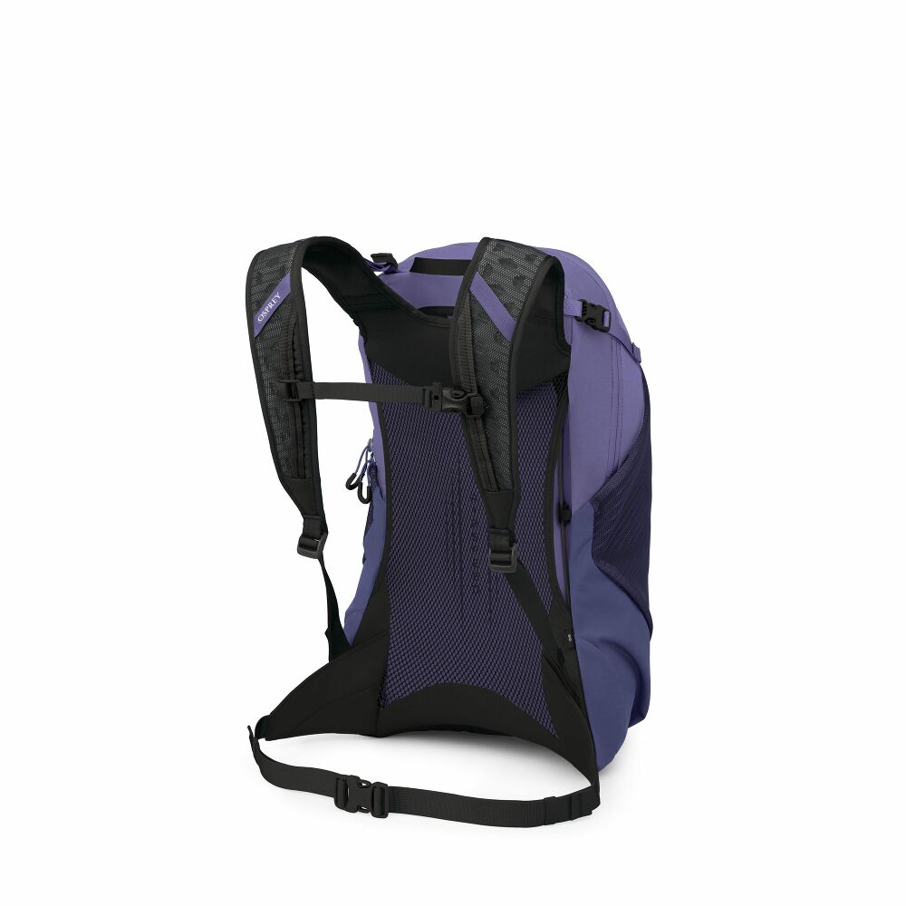 Osprey Hikelite LT 22 輕量行山背囊【香港行貨】| 22升 AirSpeed透氣 附雨套 可配水袋