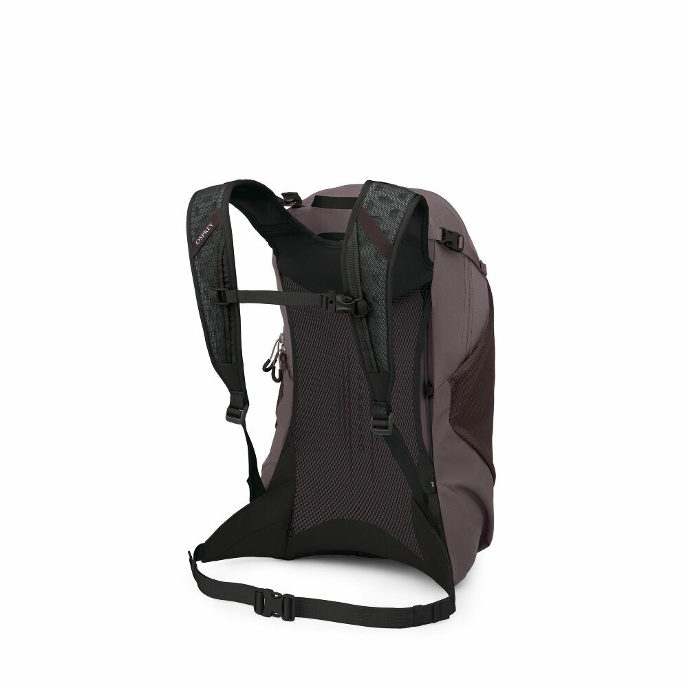 Osprey Hikelite LT 22 輕量行山背囊【香港行貨】| 22升 AirSpeed透氣 附雨套 可配水袋