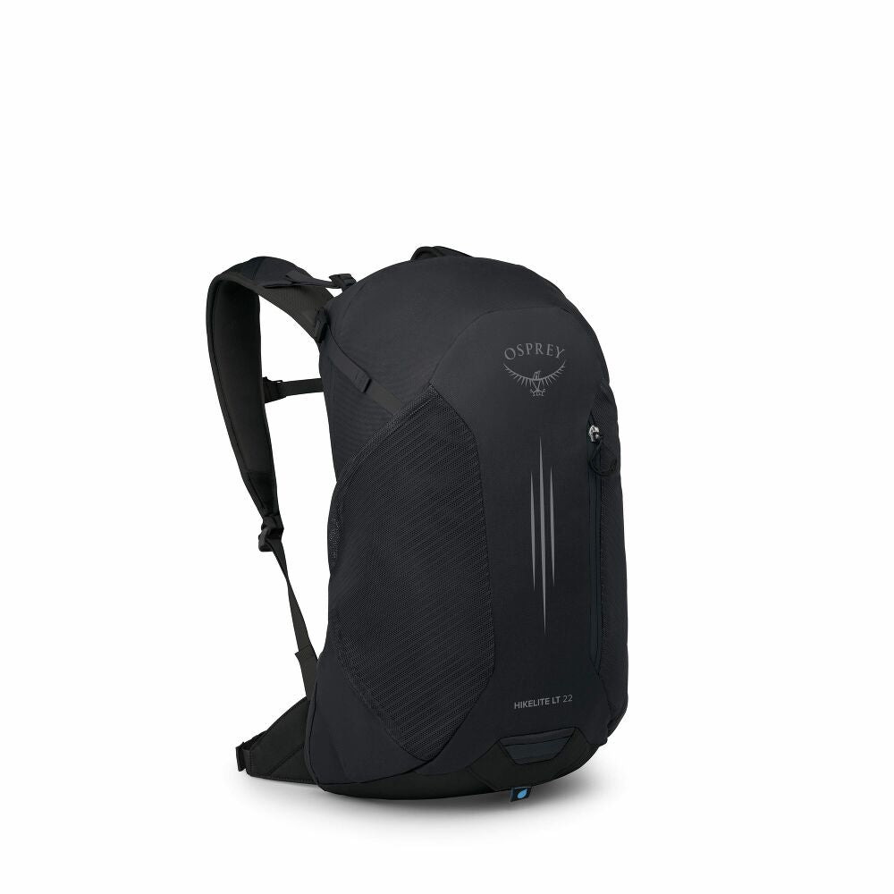 Osprey Hikelite LT 22 輕量行山背囊【香港行貨】| 22升 AirSpeed透氣 附雨套 可配水袋