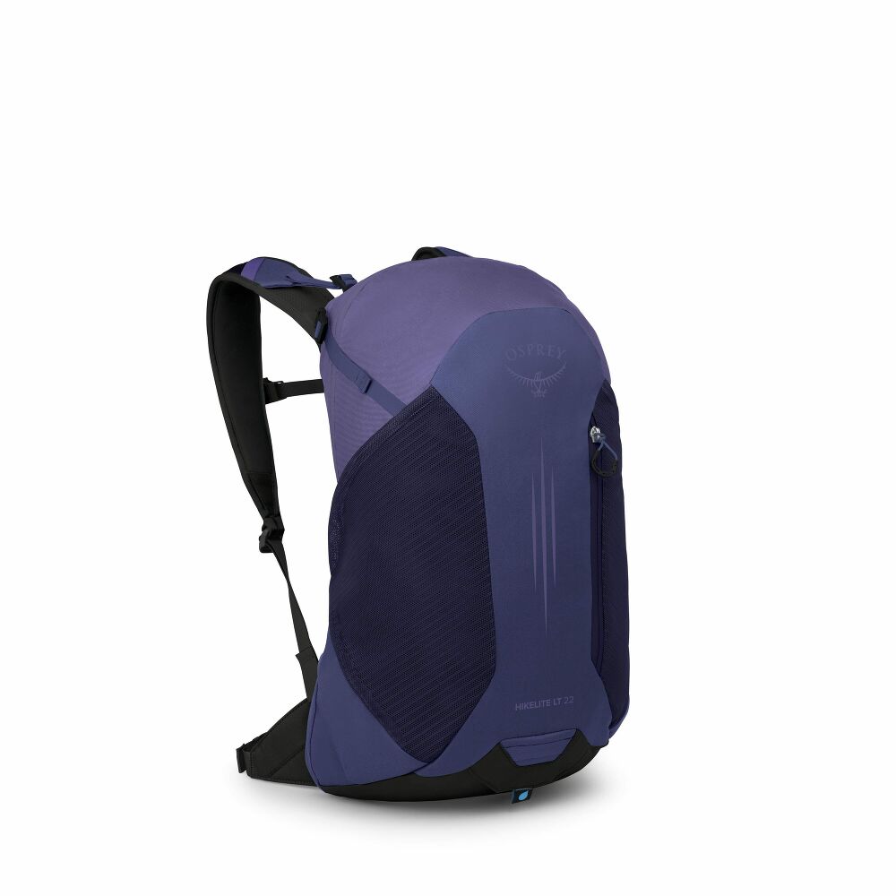 Osprey Hikelite LT 22 輕量行山背囊【香港行貨】| 22升 AirSpeed透氣 附雨套 可配水袋
