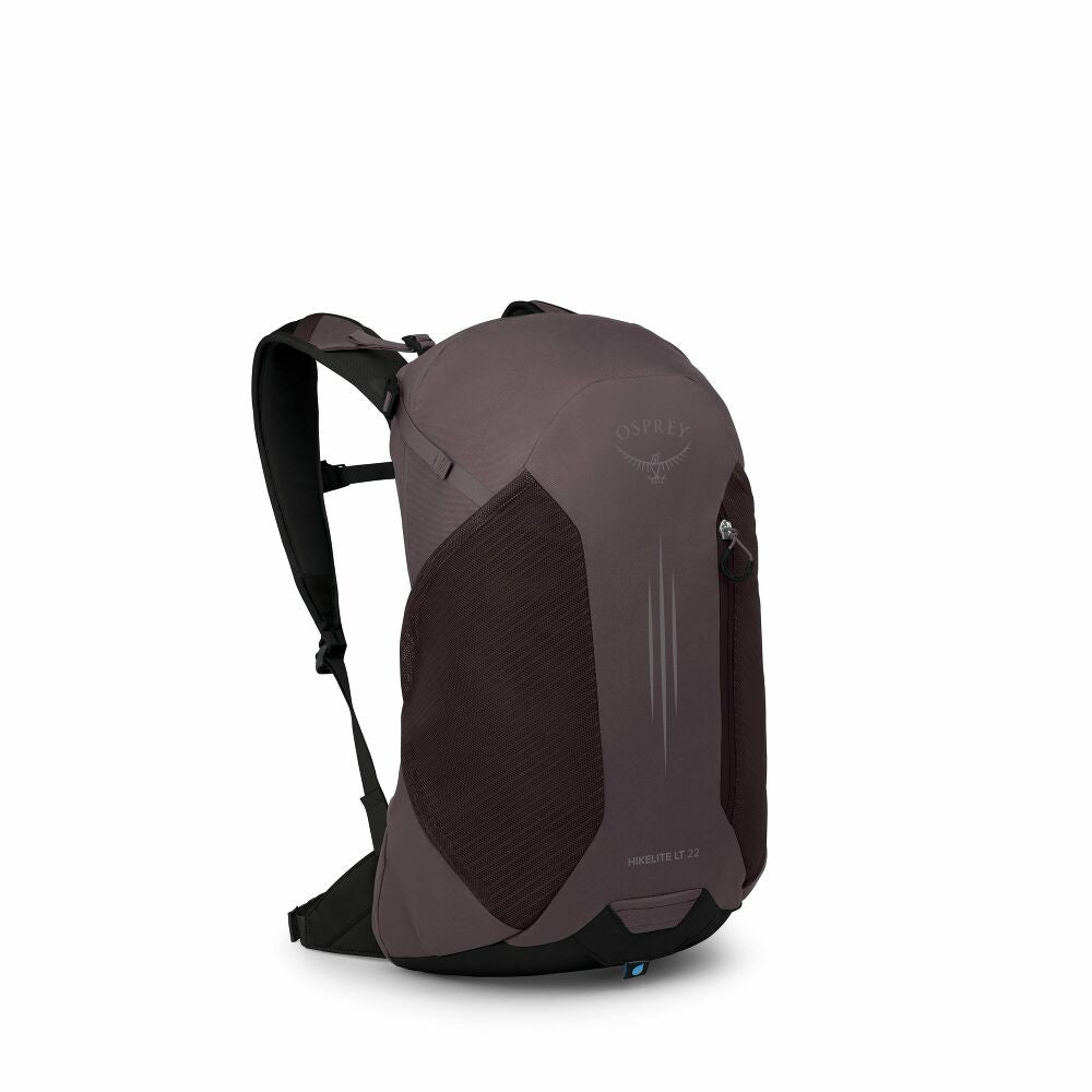 Osprey Hikelite LT 22 輕量行山背囊【香港行貨】| 22升 AirSpeed透氣 附雨套 可配水袋