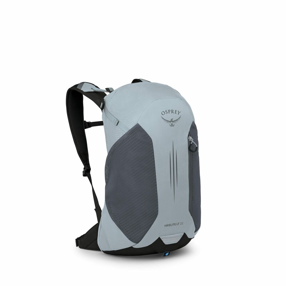 Osprey Hikelite LT 22 輕量行山背囊【香港行貨】| 22升 AirSpeed透氣 附雨套 可配水袋