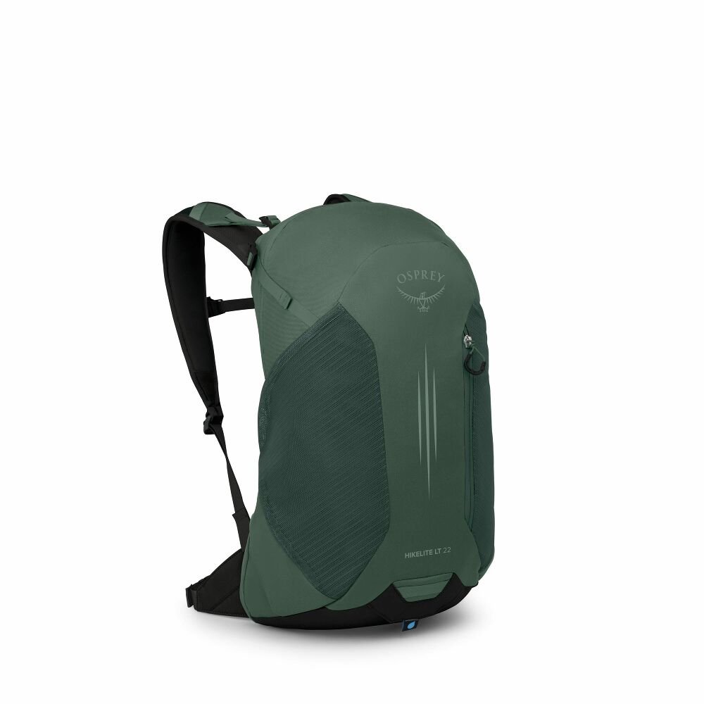 Osprey Hikelite LT 22 輕量行山背囊【香港行貨】| 22升 AirSpeed透氣 附雨套 可配水袋
