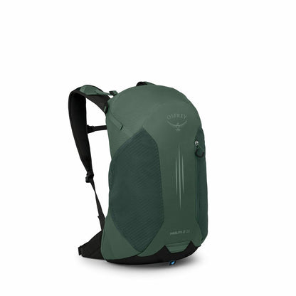 Osprey Hikelite LT 22 輕量行山背囊【香港行貨】| 22升 AirSpeed透氣 附雨套 可配水袋