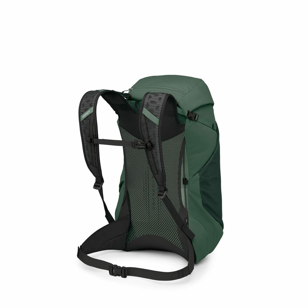 Osprey Hikelite LT 30 輕量行山背囊【香港行貨】| 30升 AirSpeed透氣 附雨套 可配水袋