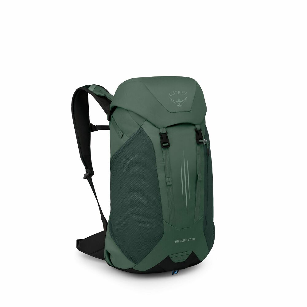 Osprey Hikelite LT 30 輕量行山背囊【香港行貨】| 30升 AirSpeed透氣 附雨套 可配水袋