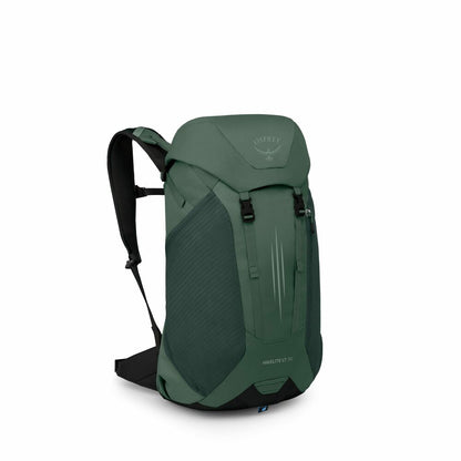 Osprey Hikelite LT 30 輕量行山背囊【香港行貨】| 30升 AirSpeed透氣 附雨套 可配水袋