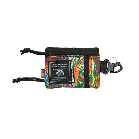 Fairfax Key Coin Pouch FF0500 散銀包 散紙包 咭套