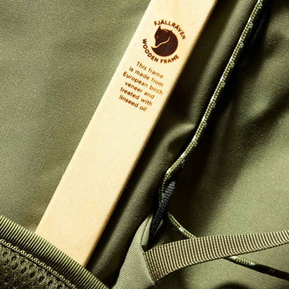 Fjallraven Kajka X-Lätt 45 輕量重裝遠足登山背囊【香港行貨】| 專利樺木內架與Vinylon F面料 | 模組化快拆全可調遠征包 - Life Sports