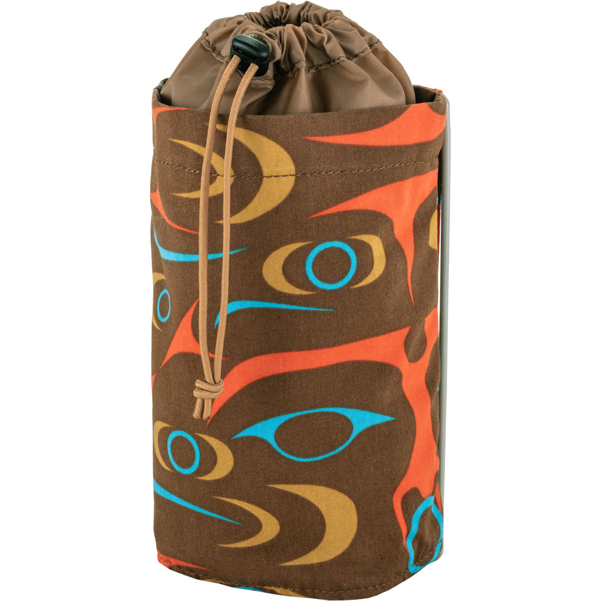 Kanken Bottle Pocket left and right large pocket water bottle bag