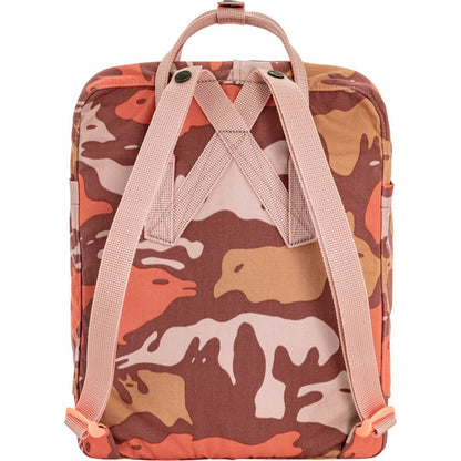 Fjallraven Kanken Graphics 藝術特訂版G-1000 HeavyDuty S防撕裂後背包【香港行貨】| 內置可拆式減壓坐墊 | 限量動物幾何圖騰隨身休閒背囊 - Life Sports