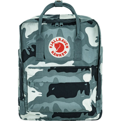 Fjallraven Kanken Graphics 藝術特訂版G-1000 HeavyDuty S防撕裂後背包【香港行貨】| 內置可拆式減壓坐墊 | 限量動物幾何圖騰隨身休閒背囊 - Life Sports
