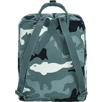 Fjallraven Kanken Graphics 藝術特訂版G-1000 HeavyDuty S防撕裂後背包【香港行貨】| 內置可拆式減壓坐墊 | 限量動物幾何圖騰隨身休閒背囊 - Life Sports