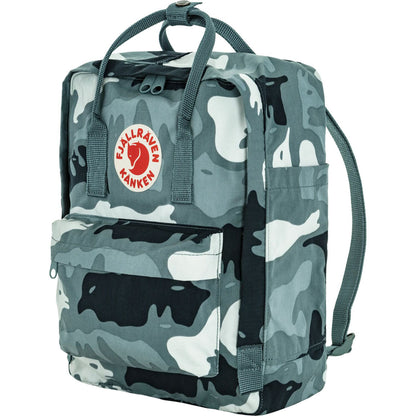 Fjallraven Kanken Graphics 藝術特訂版G-1000 HeavyDuty S防撕裂後背包【香港行貨】| 內置可拆式減壓坐墊 | 限量動物幾何圖騰隨身休閒背囊 - Life Sports