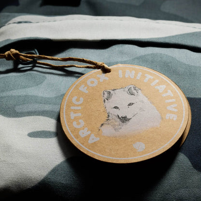 Fjallraven Kanken Graphics 藝術特訂版G-1000 HeavyDuty S防撕裂後背包【香港行貨】| 內置可拆式減壓坐墊 | 限量動物幾何圖騰隨身休閒背囊 - Life Sports