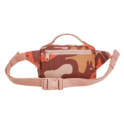Fjallraven Kanken Graphics Hip Pack 藝術特訂版G-1000 HeavyDuty S防撕裂多功能腰包【香港行貨】| 內置安全鎖匙扣 | 限量動物圖騰隨身胸包斜孭包 - Life Sports
